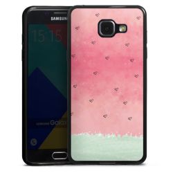 Silikoni Suojakuori Slim musta