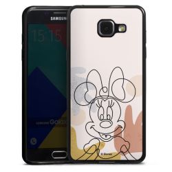 Silikonskal Slim svart