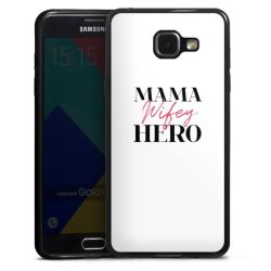 Silicone Slim Case black