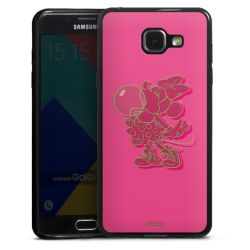 Silikonskal Slim svart