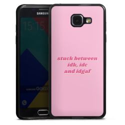 Silicone Slim Case black