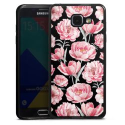 Silikoni Suojakuori Slim musta