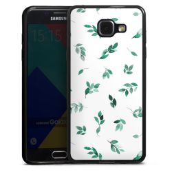 Silikoni Suojakuori Slim musta