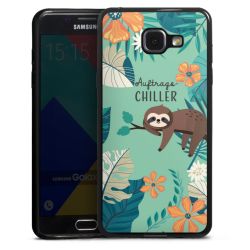 Silikonskal Slim svart