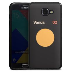 Silikoni Suojakuori Slim musta