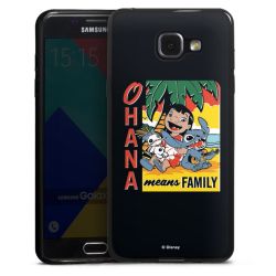 Silikoni Suojakuori Slim musta