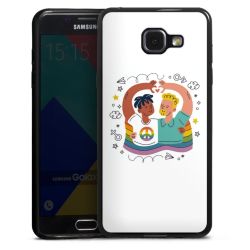 Silicone Slim Case black