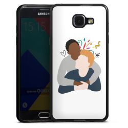 Silicone Slim Case black