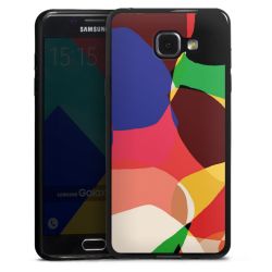 Silikoni Suojakuori Slim musta