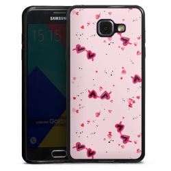 Silikoni Suojakuori Slim musta