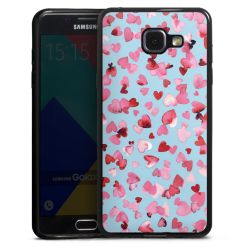 Silikoni Suojakuori Slim musta