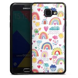 Silikoni Suojakuori Slim musta