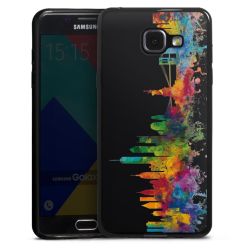 Silicone Slim Case black