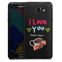 Silicone Slim Case black