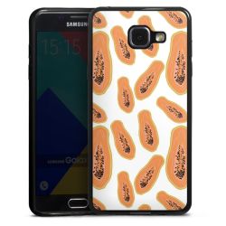 Silikoni Suojakuori Slim musta