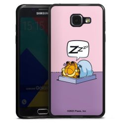 Garfield Attacco al pisolino rosa