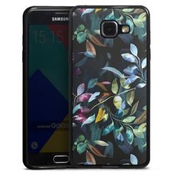 Silikoni Suojakuori Slim musta