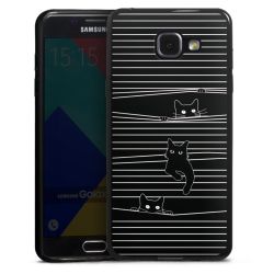 Silicone Slim Case black