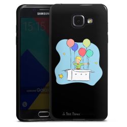 Silikonskal Slim svart