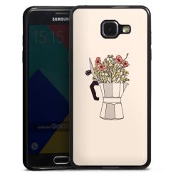 Silikoni Suojakuori Slim musta