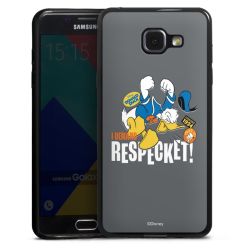 Silikonskal Slim svart