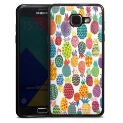 Silikoni Suojakuori Slim musta