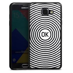 Silikoni Suojakuori Slim musta