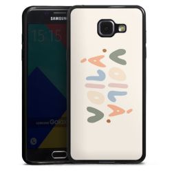 Silikoni Suojakuori Slim musta