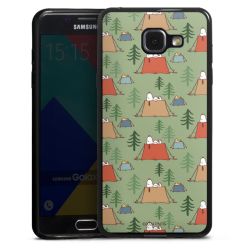 Silikonskal Slim svart