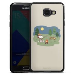 Silikonskal Slim svart