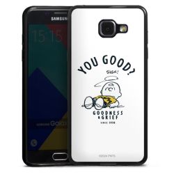 Silikonskal Slim svart