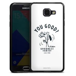 Silikonskal Slim svart