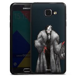 Silikonskal Slim svart