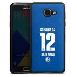 Schalke 04 Trikot Personalisierbar