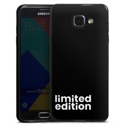 Silicone Slim Case black