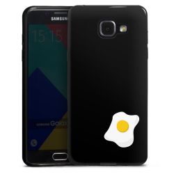 Silikoni Suojakuori Slim musta