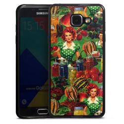 Silikoni Suojakuori Slim musta