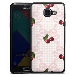 Silikoni Suojakuori Slim musta