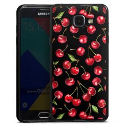 Silikoni Suojakuori Slim musta