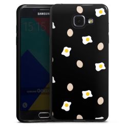 Silikoni Suojakuori Slim musta