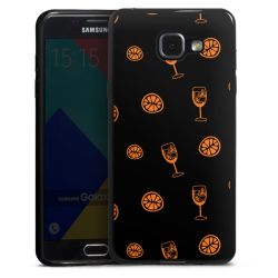 Silikoni Suojakuori Slim musta