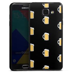 Silikoni Suojakuori Slim musta