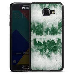 Silikoni Suojakuori Slim musta