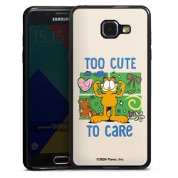 Silicone Slim Case black