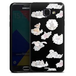 Silikoni Suojakuori Slim musta