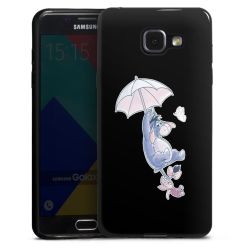 Silikoni Suojakuori Slim musta