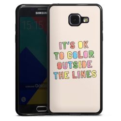 Silicone Slim Case black