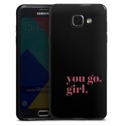 Silicone Slim Case black