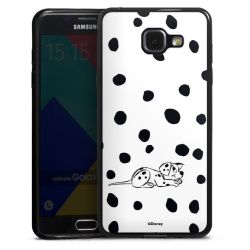 Silikoni Suojakuori Slim musta