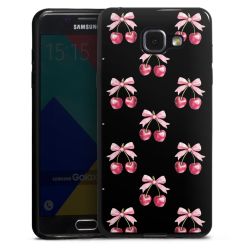 Silikoni Suojakuori Slim musta